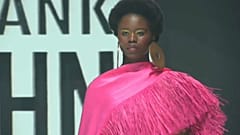 Imane Ayissi, o designer da África subsariana na alta costura de Paris