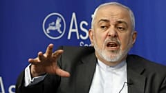 ظریف خطاب به اروپا: گفته بودم کوتاه آمدن در مقابل ترامپ او را حریص‌تر می‌کند