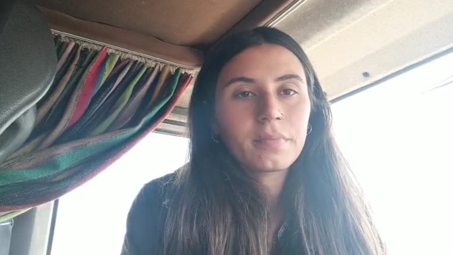 Hindistan'da çete saldırısına maruz kalan Duygu Keskin Hatton