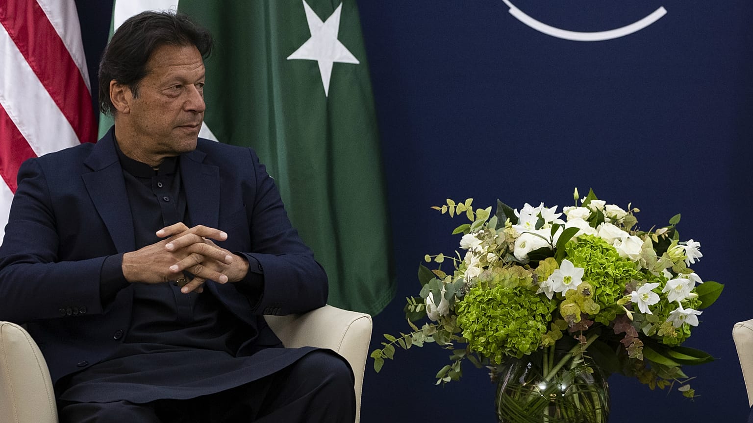 Davos'ta Pakistan'dan Azerbaycan'a Karabağ desteği 