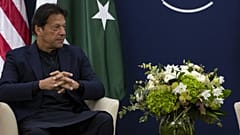 Davos'ta Pakistan'dan Azerbaycan'a Karabağ desteği 