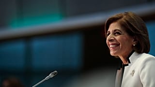 Πρώτη επίσημη επίσκεψη της Στέλλας Κυριακίδου στην Αθήνα