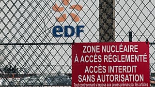 La Francia spegne 14 reattori nucleari