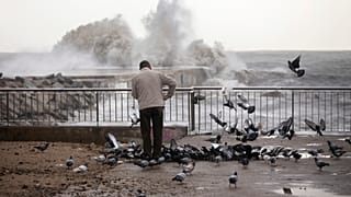 Tempestade Glória fustiga Pirenéus Orientais