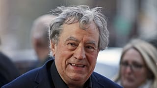 Terry Jones durante un homenaje a Monty Python en el Festival de Tribeca de Nueva York en 2015