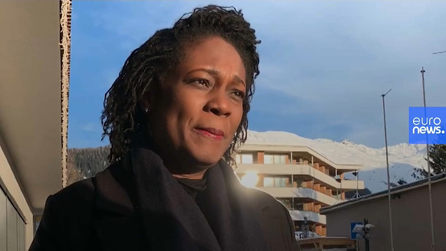 'Africans wouldn't risk trip to Europe if they had economic opportunities at home,' says CEO