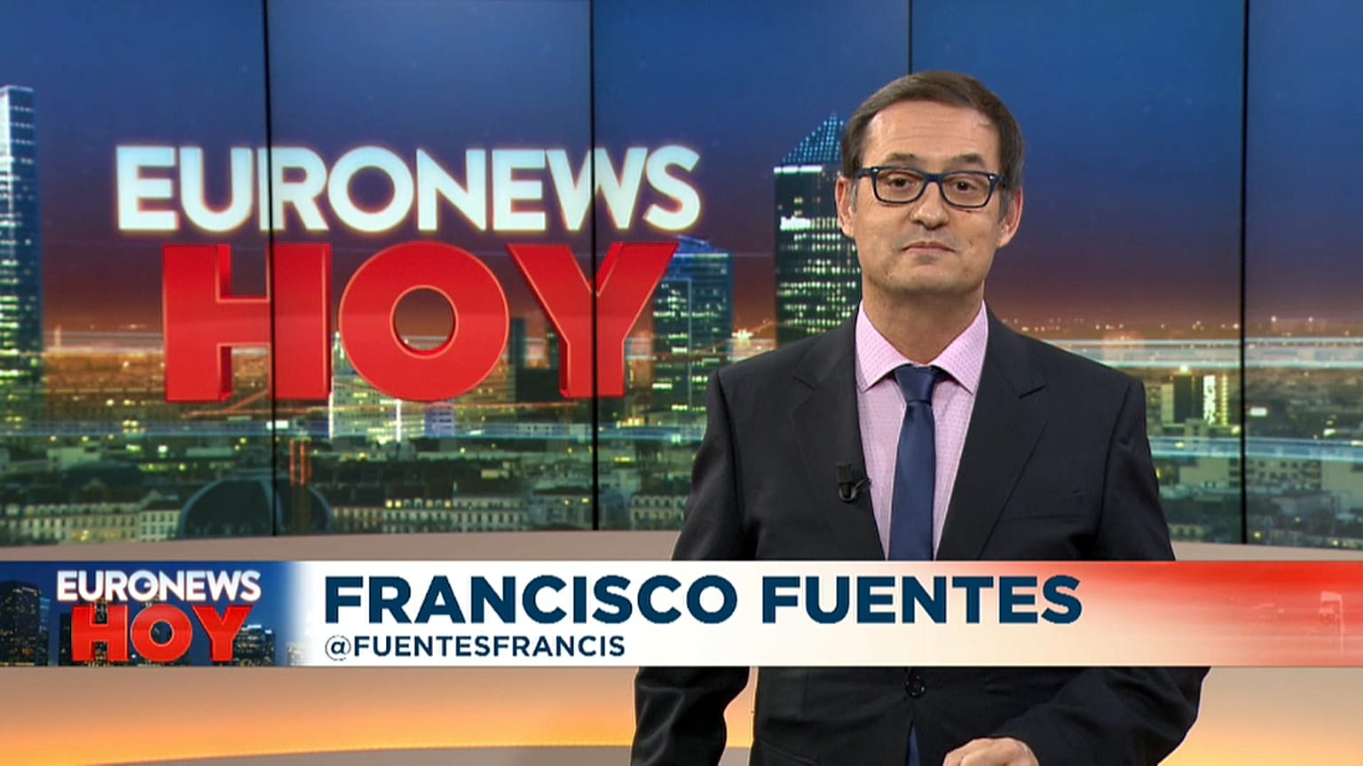 Euronews Hoy | Las noticias del miércoles 22 de enero de 2020