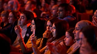 Праздник Мавлид ан-Наби в Crocus City Hall 25 января 2015