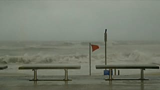 La tempesta Gloria spazza la Spagna