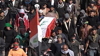 فعال مدنی مخالف دولت عراق در بصره به رگبار گلوله بسته شد