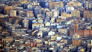 Foggia, in Puglia, has been rocked by a wave of bombings