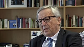 Γιούνκερ: «Η Τρόικα δεν λάμβανε υπόψη την αξιοπρέπεια των Ελλήνων» 