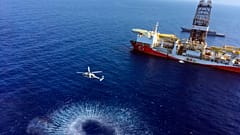 turkish drill ship
