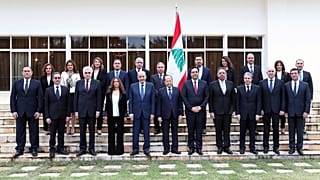 الحكومة اللبنانية الجديدة ... اختصاصيون أم واجهة لطرف سياسي واحد؟
