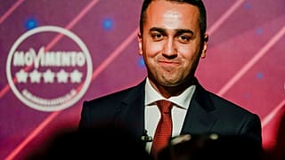 Italy foreign minister Luigi Di Maio steps down as leader of populist party Five-Star Movement