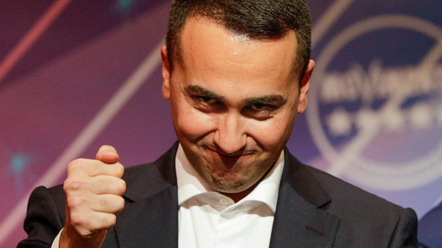 İtalya Beş Yıldız Hareketi lideri Luigi di Maio