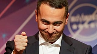 İtalya Beş Yıldız Hareketi lideri Luigi di Maio