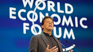 Pakistan Başbakanı İmran Han 