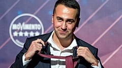 Ο Λουίτζι Ντι Μάιο παραιτήθηκε από την ηγεσία των Πέντε Αστέρων