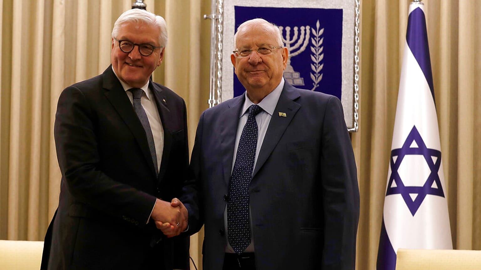 Líderes mundiais em Jerusalém para lembrar o Holocausto
