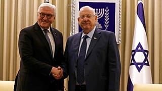 Líderes mundiais em Jerusalém para lembrar o Holocausto