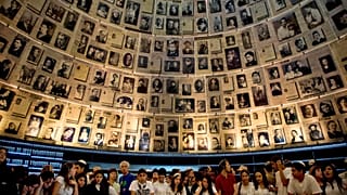 El mundo celebra los 75 años de la liberación de Auschwitz