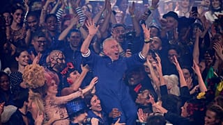 Последний показ Жан-Поля Готье