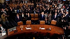 مبنى الكبيتول في واشنطن