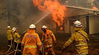 Incendies en Australie : trois pompiers se tuent dans le crash de leur avion