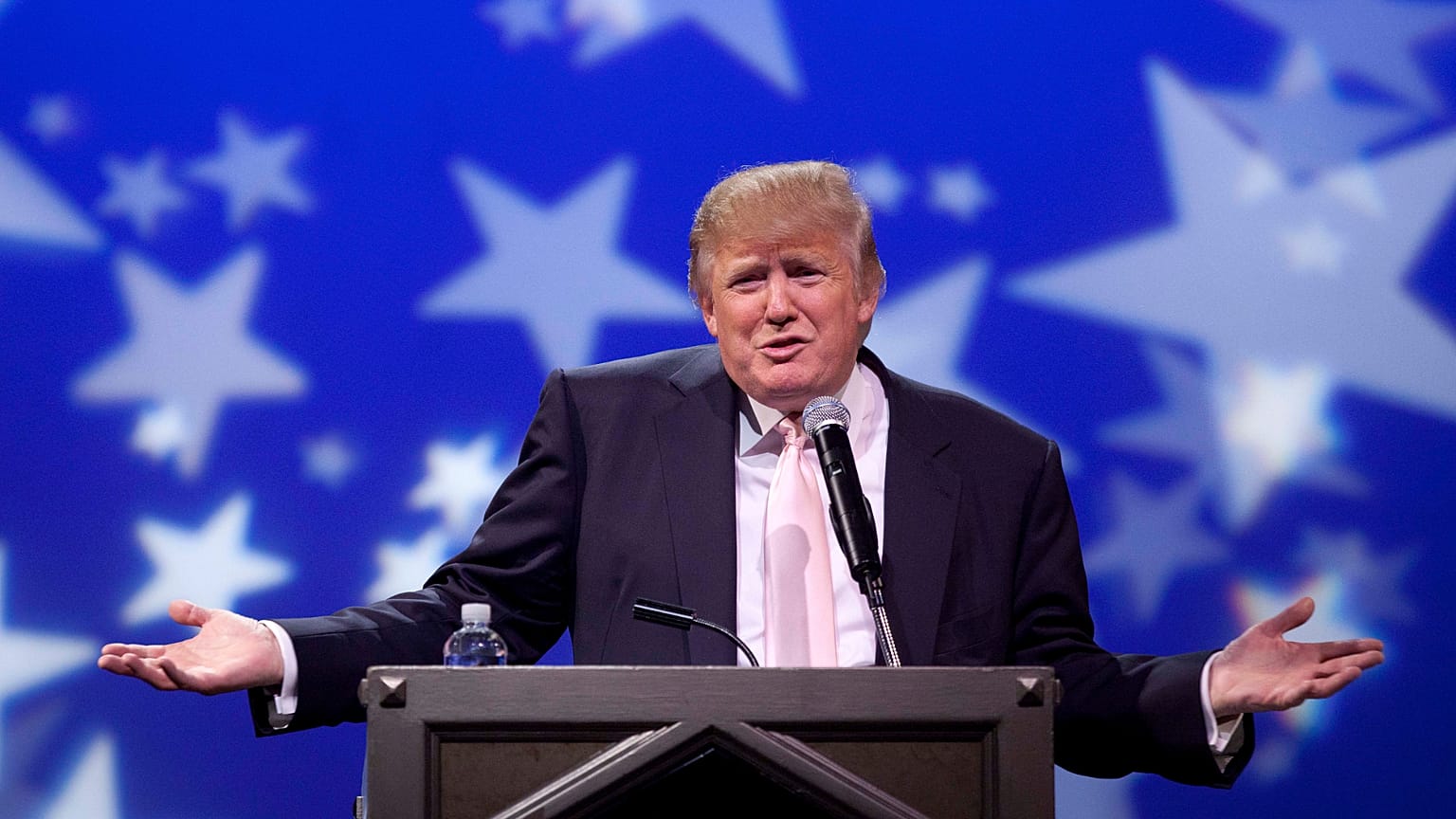 ABD Başkanı Donald Trump