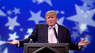 ABD Başkanı Donald Trump