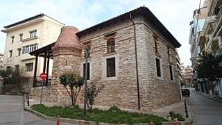 Δράμα: Το Σαντιρβάν τζαμί ξαναβρίσκει τη χαμένη αίγλη του