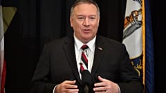 ABD Dışişleri Bakanı Mike Pompeo