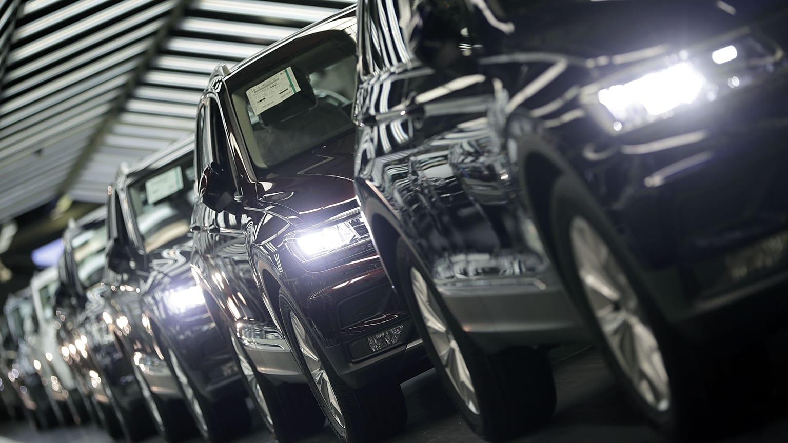 Kanada'dan Volkswagen'e 150 milyon dolar emisyon cezası