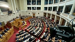 Ελλάδα: Στην Ολομέλεια της Βουλής ο νέος εκλογικός νόμος