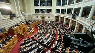 Ελλάδα: Στην Ολομέλεια της Βουλής ο νέος εκλογικός νόμος