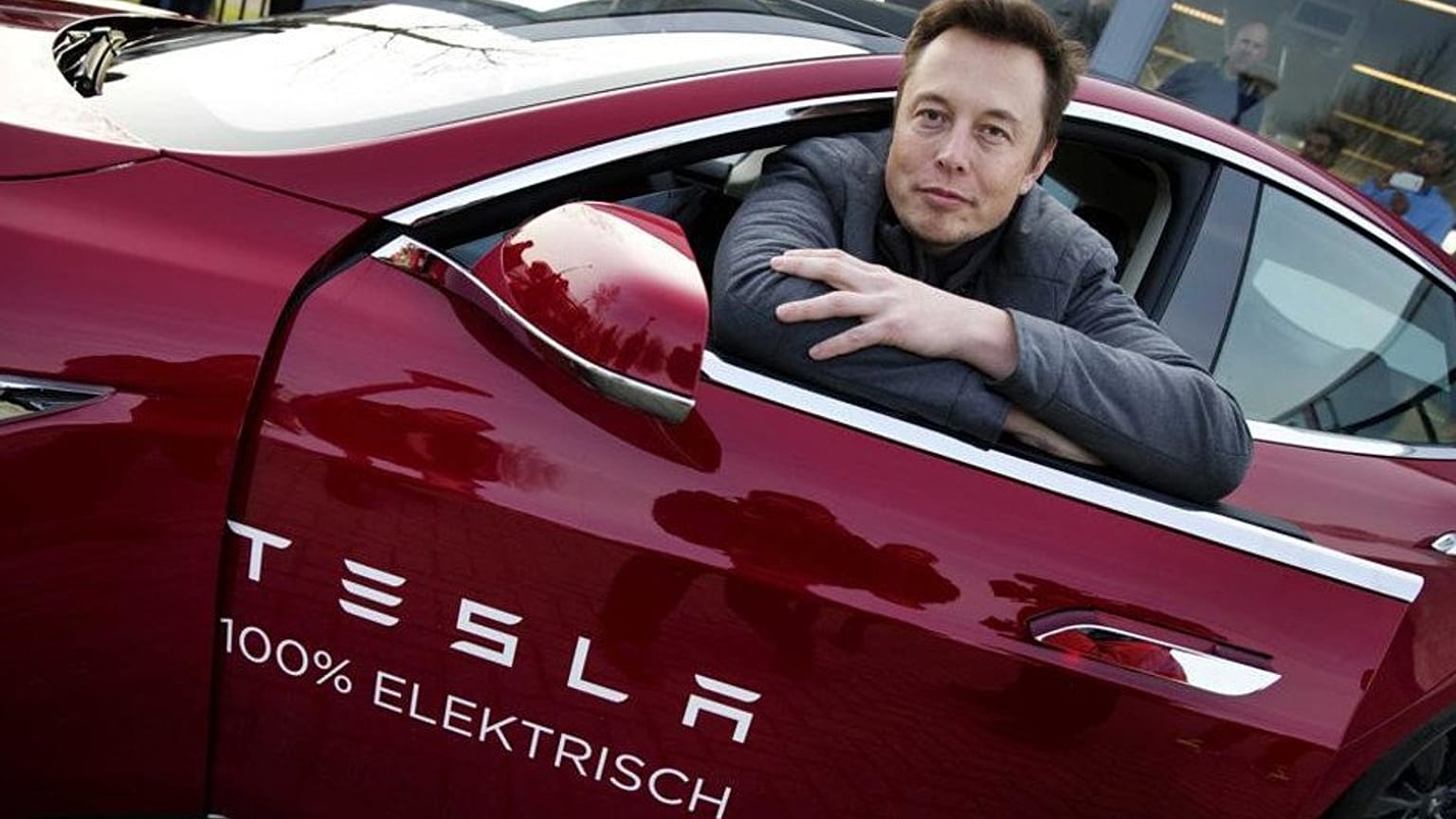 Elon Musk, Tesla