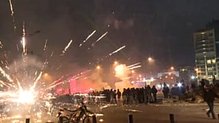 Новые протесты в Ливане