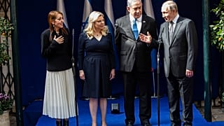 Путин о судьбе Наамы Иссахар: "Всё будет хорошо"