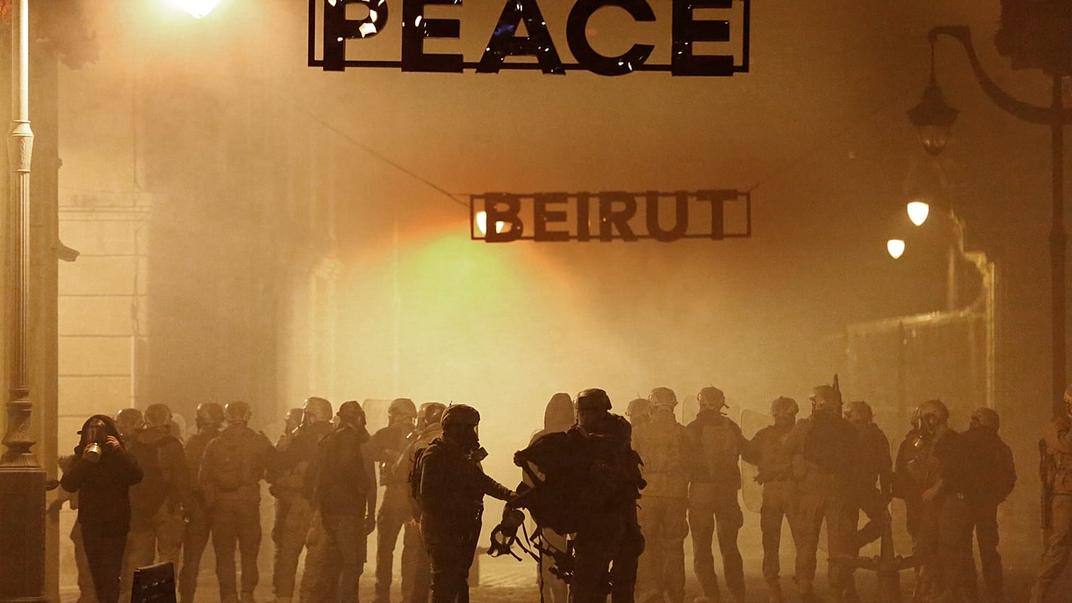 (AP Photo/Hussein Malla)