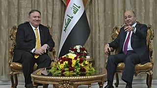 آیا نفوذ ایران خروج نظامیان آمریکایی از عراق را رقم می‌زند؟