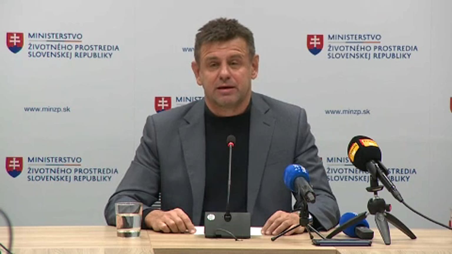 Sólymos László bejelenti lemondását
