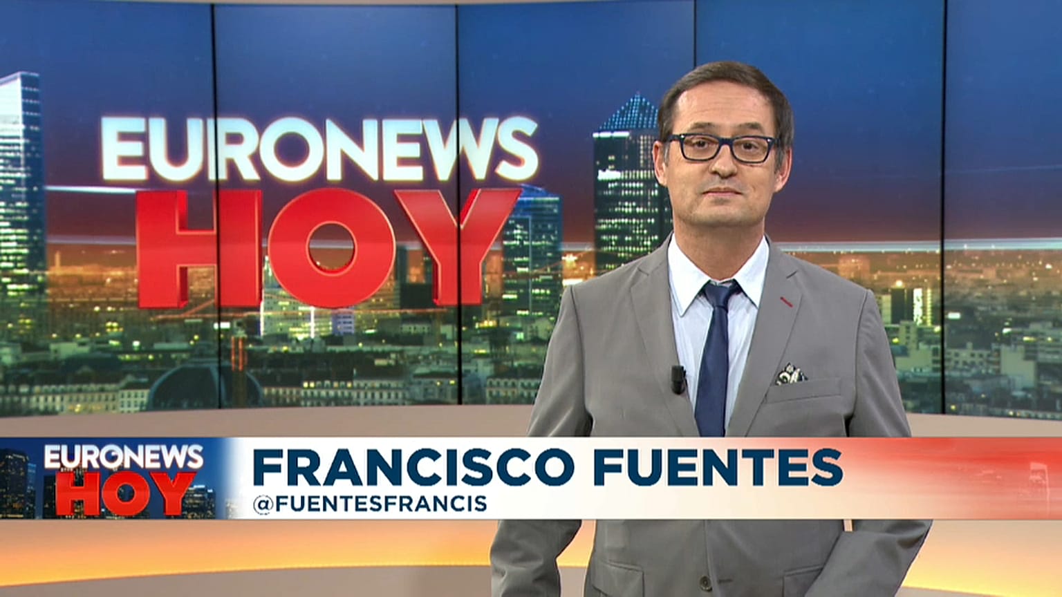  Euronews Hoy | Las noticias del jueves 23 de enero de 2020