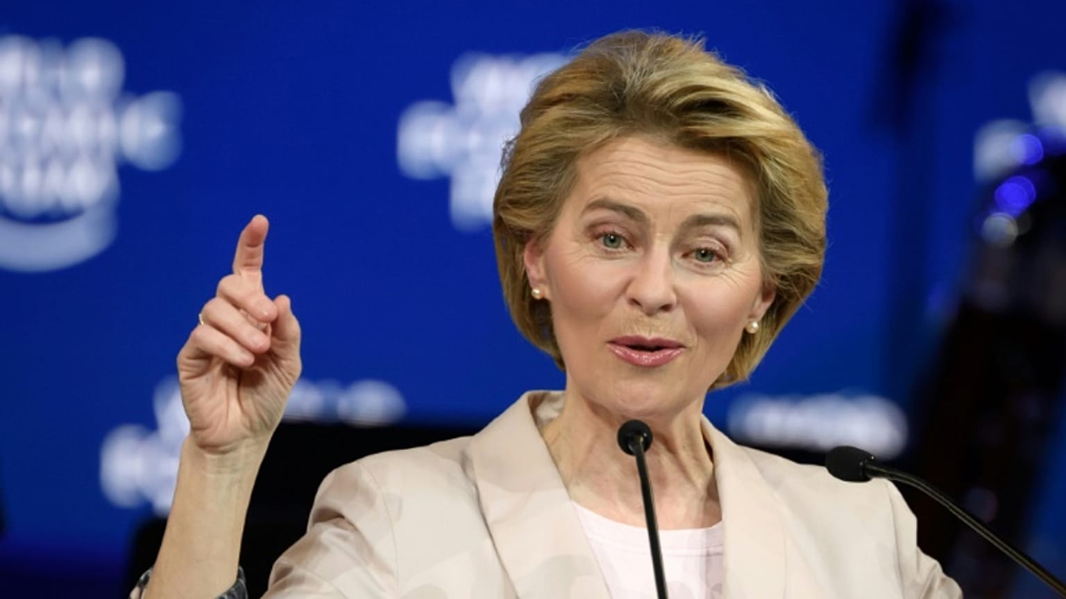 Ursula von der Leyen