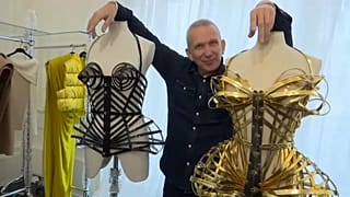 Jean-Paul Gaultier: adieu 50 év után