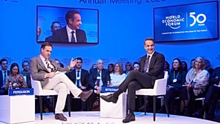 Μητσοτάκης για Λιβύη: Καμία πολιτική λύση χωρίς ακύρωση της συμφωνίας με την Τουρκία