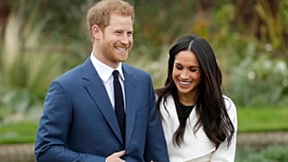 The Duke and Duchess of Sussex.