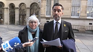 Clara Ponsatí, eurodiputada por obra y gracia del Brexit