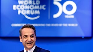 Klartext von Mitsotakis: "Europa hat bei der Migration versagt"