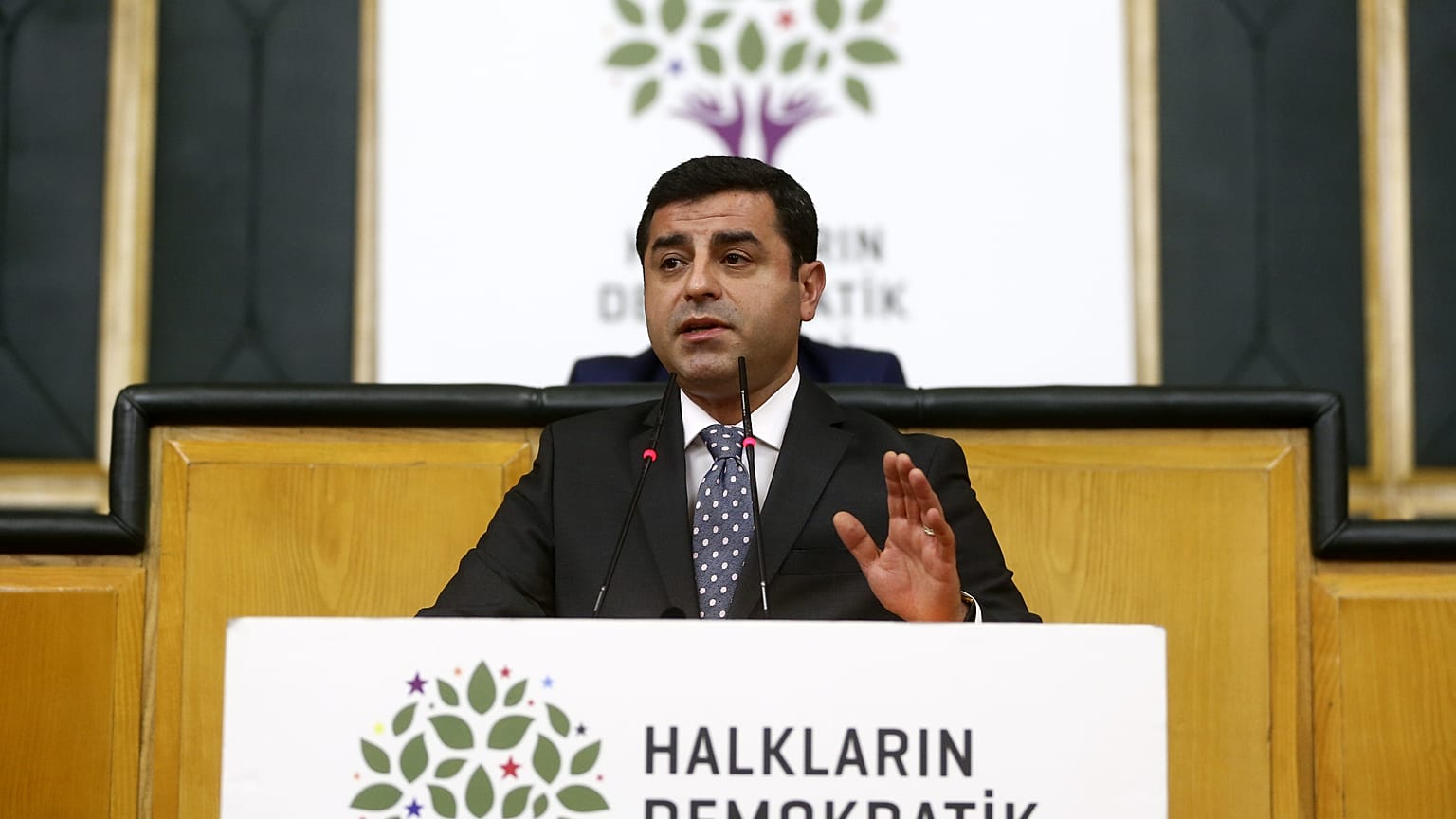 Selahattin Demirtaş